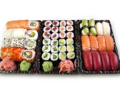 Top 8: De bedste sushi restauranter i Vejle